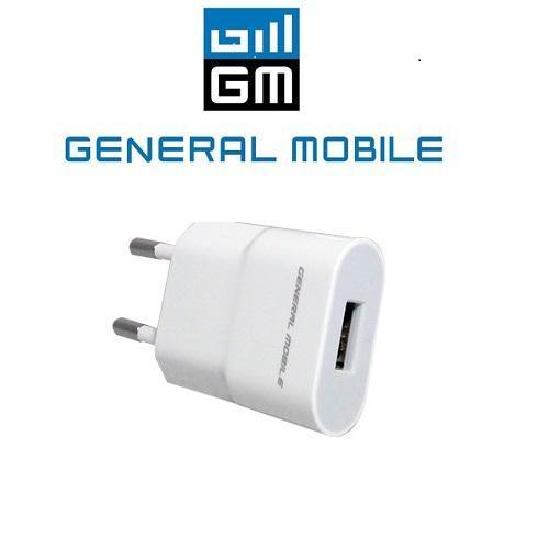 General Mobile Şarj Aleti Başlık