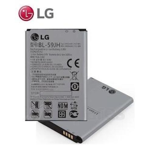 Lg L7 Pil Batarya P700 P710 P705 BL-59JH