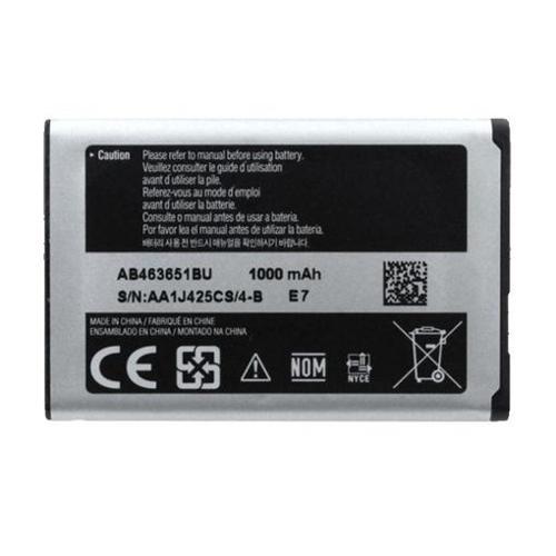 Samsung L700 S5600 S5603 S5610 Batarya Pil AB463651BU