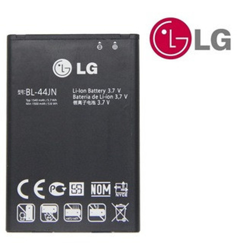 Lg Optimus L5 Pil Batarya E612 BL-44JN