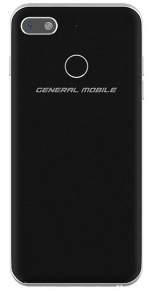 General Mobile GM8 Go Kasa Kapak
