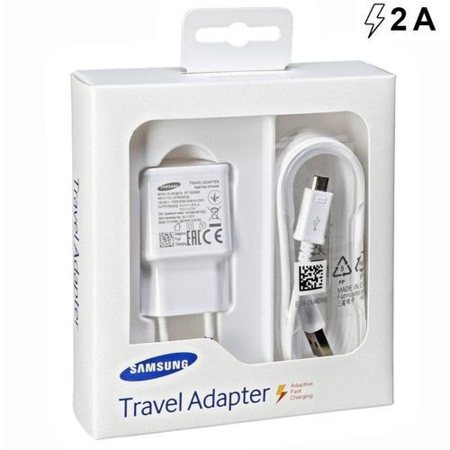 SAMSUNG ŞARJ ALETİ VE DATA USB KABLOSU