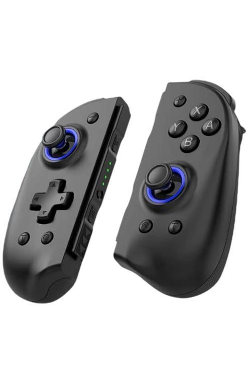 Joy-04 Switch/switch Lite/switch Oled Makro Tuşlu Joy-con Oyun Kolu
