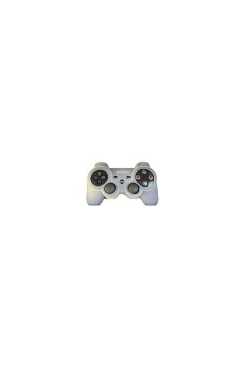 Playstation 3 Ps3 Dualshock Joystick Tasarım Silikon Kılıf