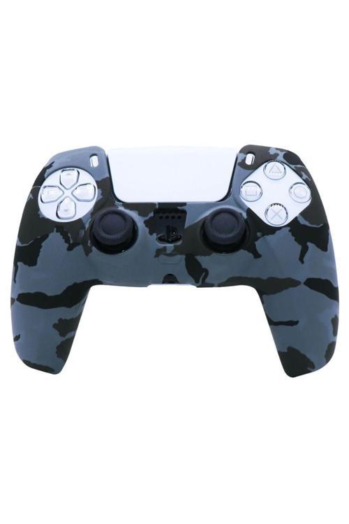 Ps5 Controller Kamuflaj Seri Koruyucu Silikon Kılıf