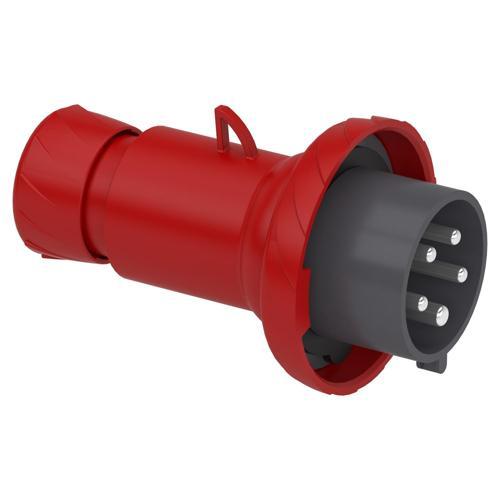 PKE16M735 5X16A IP67 Düz Fiş