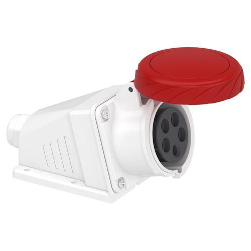 PKF16W735 5X16 IP67 Duvar Prizi