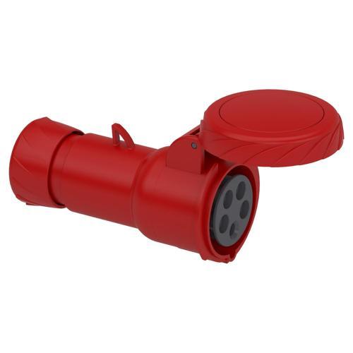 PKY16M734 4X16 IP67 Uzatma Prizi