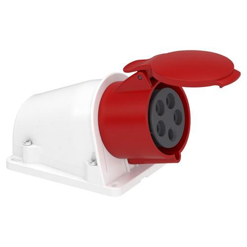 PKY32W435 5X32 IP44 Duvar Prizi