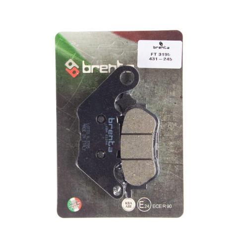 Yamaha Yzf-R25 Brenta Arka Fren Balata