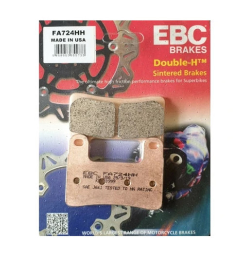 Suzuki Gsx 125 R Ebc Sinterli Ön Fren Balata Ob