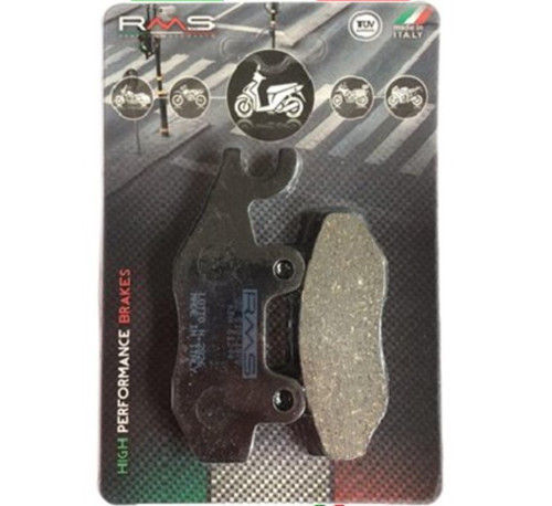 Kawasakı Ex 250 R Rms Ön Fren Balata Ob