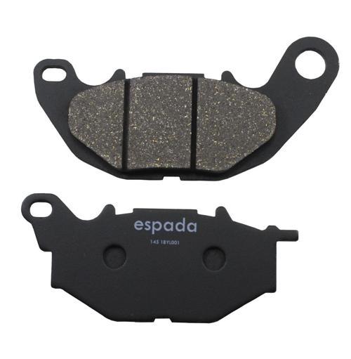 Yamaha X-Max 250 2018 Ve Sonrası Ön Fren Balata Obys001