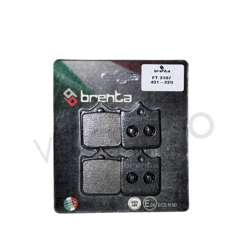 Ducati 749 S Brenta Ön Fren Balata