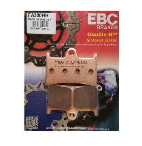 Yamaha Tracer 900 Ebc Sinterli Ön Fren Balata
