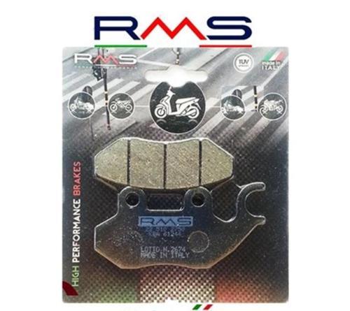 Sym Fıddle Iıı 125 Rms Ön Fren Balata Ob