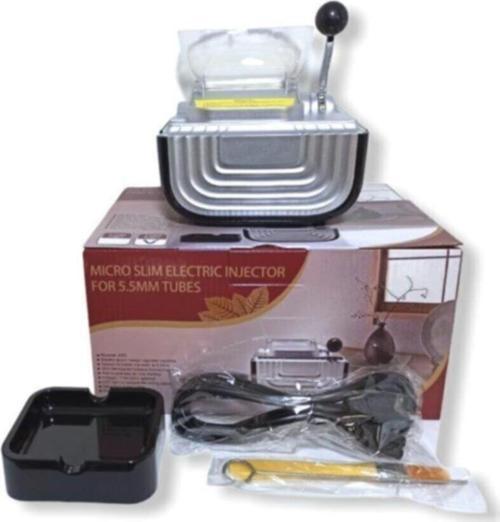 Profesyonel Elektrikli Kollu Slim Sigara Sarma Makinesi