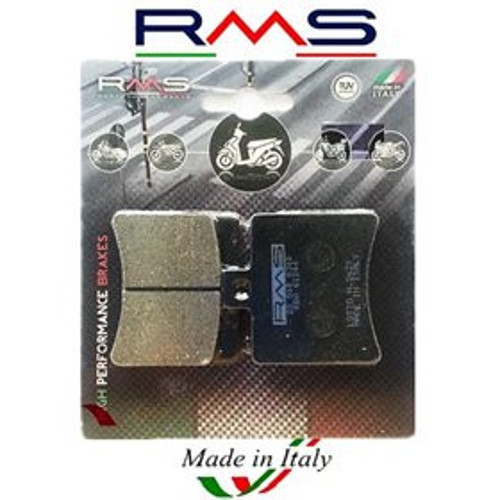 Aprilia Atlantıc 200 Rms Arka Fren Balata Ob