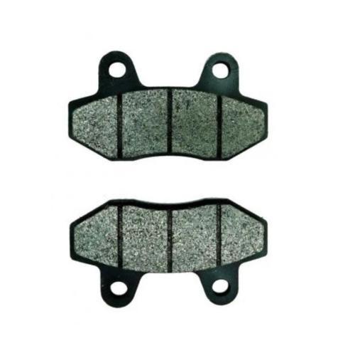 Mondial Rs 151 Arka Fren Balata Obys040 Ob