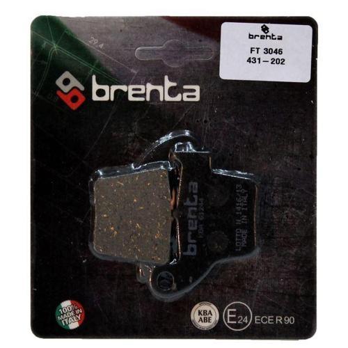 Honda Crf 250 R Brenta Arka Fren Balata