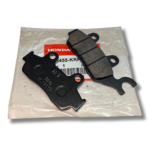 Cbf 250 Ön Fren Balatası