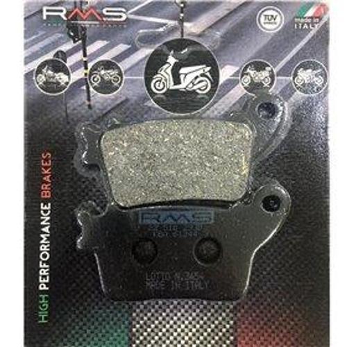 Suzuki Gsx-R 600 Rms Arka Fren Balata Ob