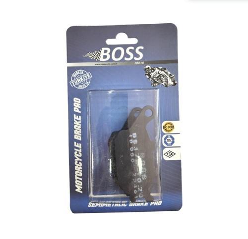 Honda Cb 900 F Hornet Arka Fren Balatası Boss Yerli Üretim Obbs028