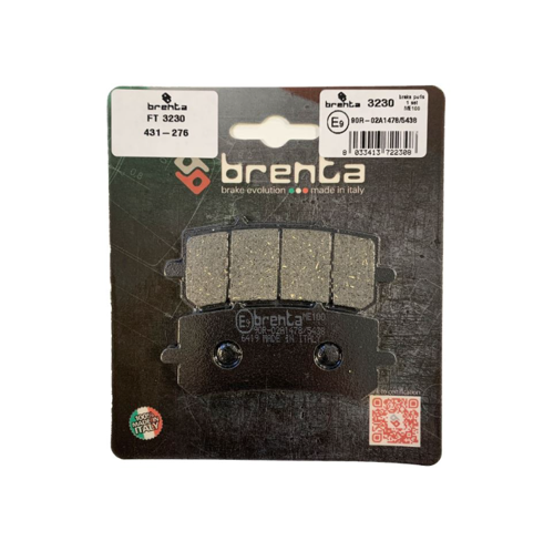 Cf Moto 150 Nk Ön Fren Balatası Brenta İtaly