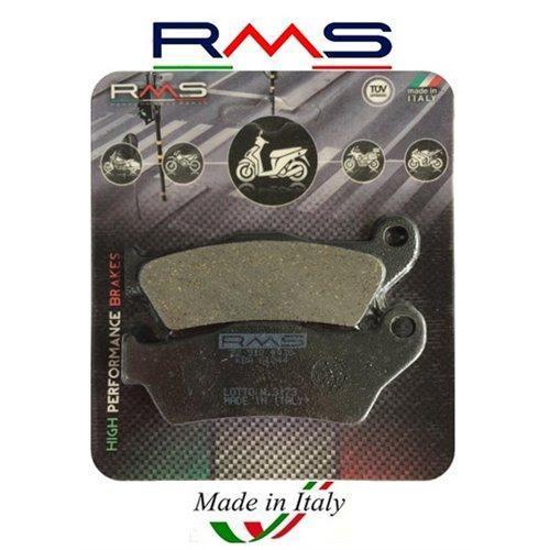 Yamaha Yzf R125 2013 Ve Rms Ön Fren Balatacesi Rms Ön Fren Balata Ob