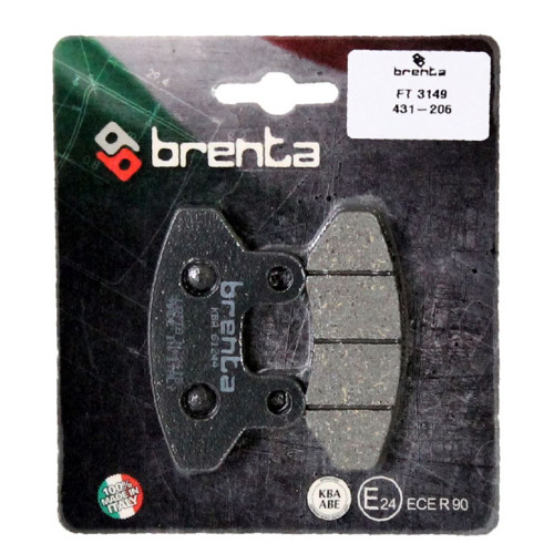 Sym Joyrıde 125 Brenta Ön Fren Balata Ob