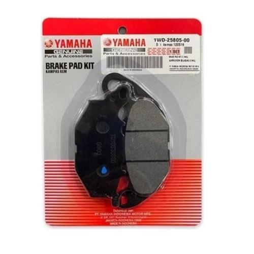 X-Max 125 Ön Fren Balatası Obor02