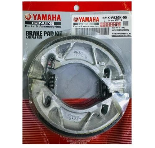 Ybr 250 Arka Fren Balatası Obor17