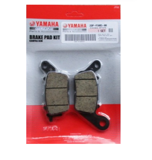 N-Max 125-155 Ön Fren Balatası Obor33