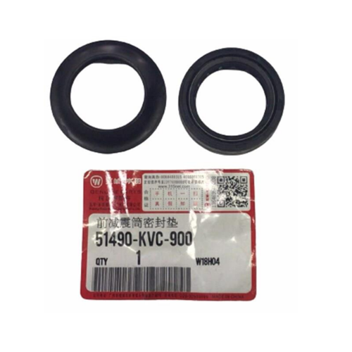 Spacy 110 Ön Amortisör Keçe Ve Toz Keçe Takım