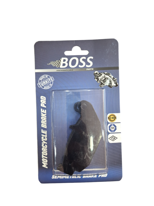 Cf Moto Sr 250 Arka Fren Balatası Boss Yerli Üretim Obbs077