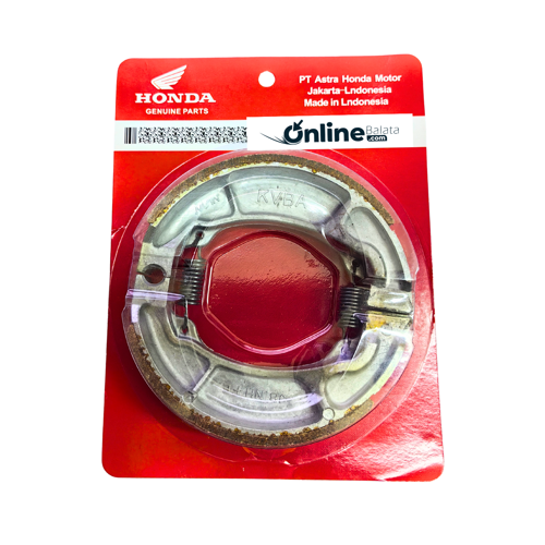 Cb 125 Ace Arka Fren Balatası
