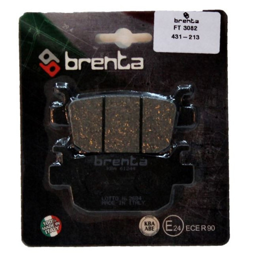 Honda Nss 300 Forza Brenta Arka Fren Balata Ob