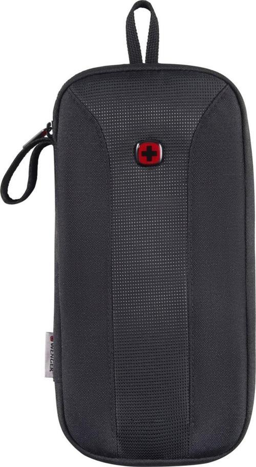 WG 611880 Traveller Organizer Cüzdan, Siyah