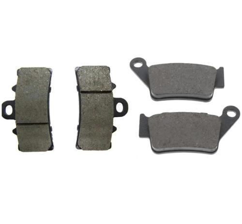 Ktm Duke 390 Fren Balata Takım Ysob0030