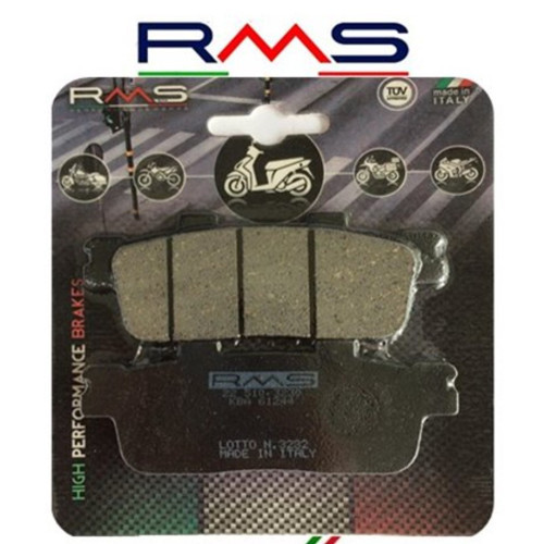 Sym Joymax Z 250 Rms Arka Fren Balata Ob