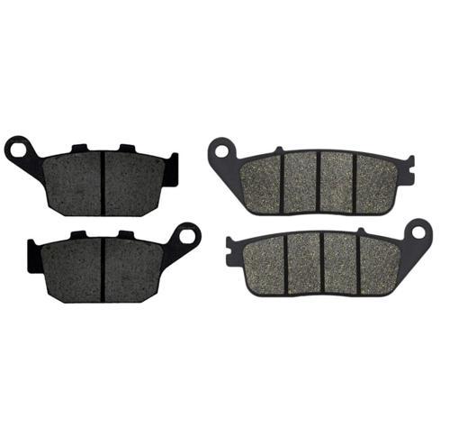 Honda Nc 750 X Fren Balata Takım Ysob0052