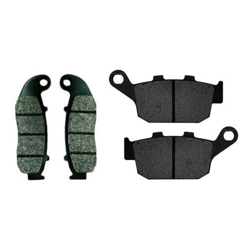 Mondial Rx3 250İ Evo 2016 Ve Sonrası Fren Balata Takım Ysob0070