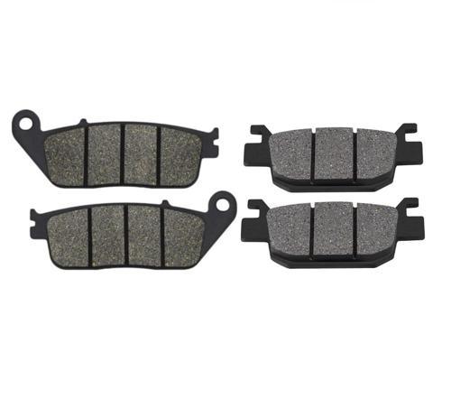 Honda Sh 125İ Fren Balata Takım Ysob0333