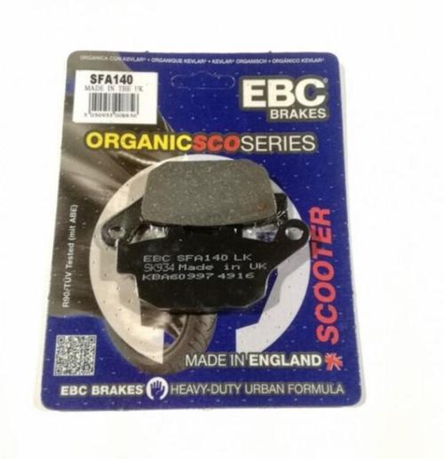 Kawasakı Z 800 Ebc Organik Arka Fren Balata Ob