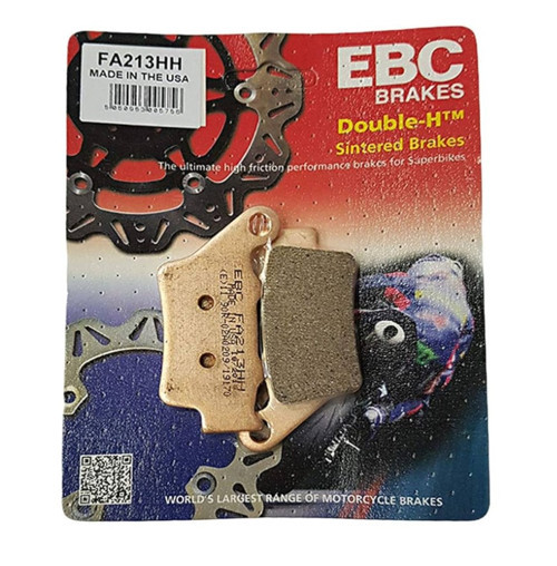 Bmw G 310 R Ebc Sinterli Arka Fren Balata