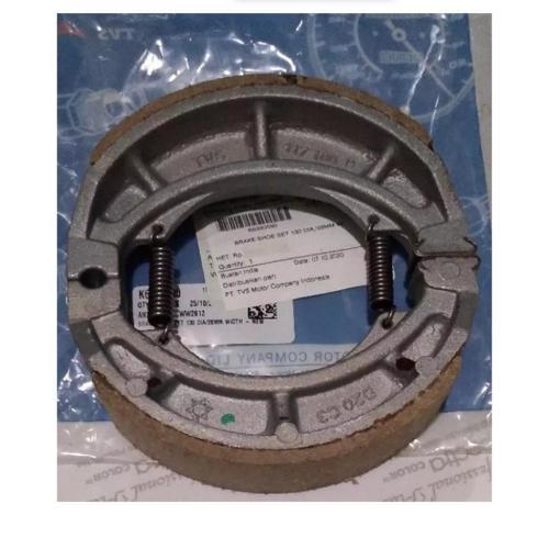 Apache 150 Arka Fren Balatası Obor98