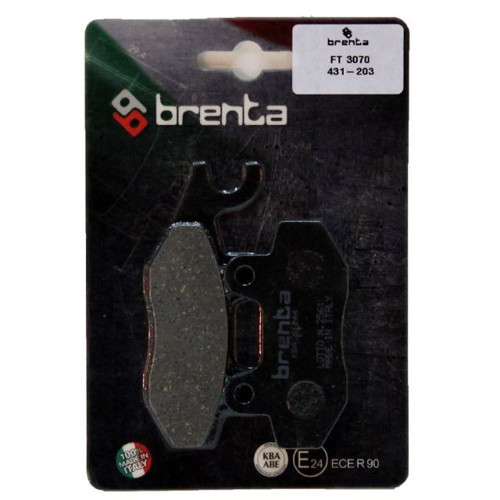 Peugeot Satelıs 250 Brenta Arka Fren Balata Ob