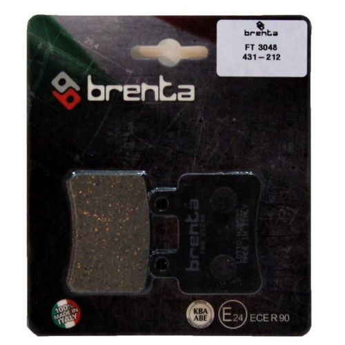 Peugeot Jet Force 125 Brenta Arka Fren Balata