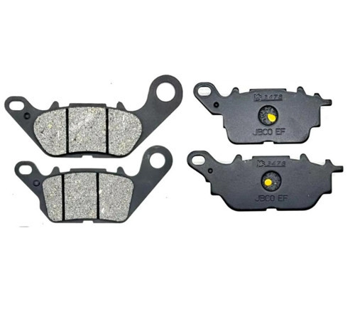 Yamaha N-Max 125 Fren Balata Takım Ysob0190