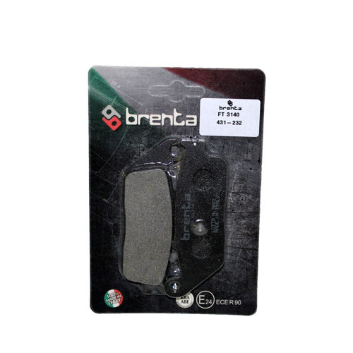 Kymco Xcıtıng 400İ Arka Disk Brenta Fren Balata